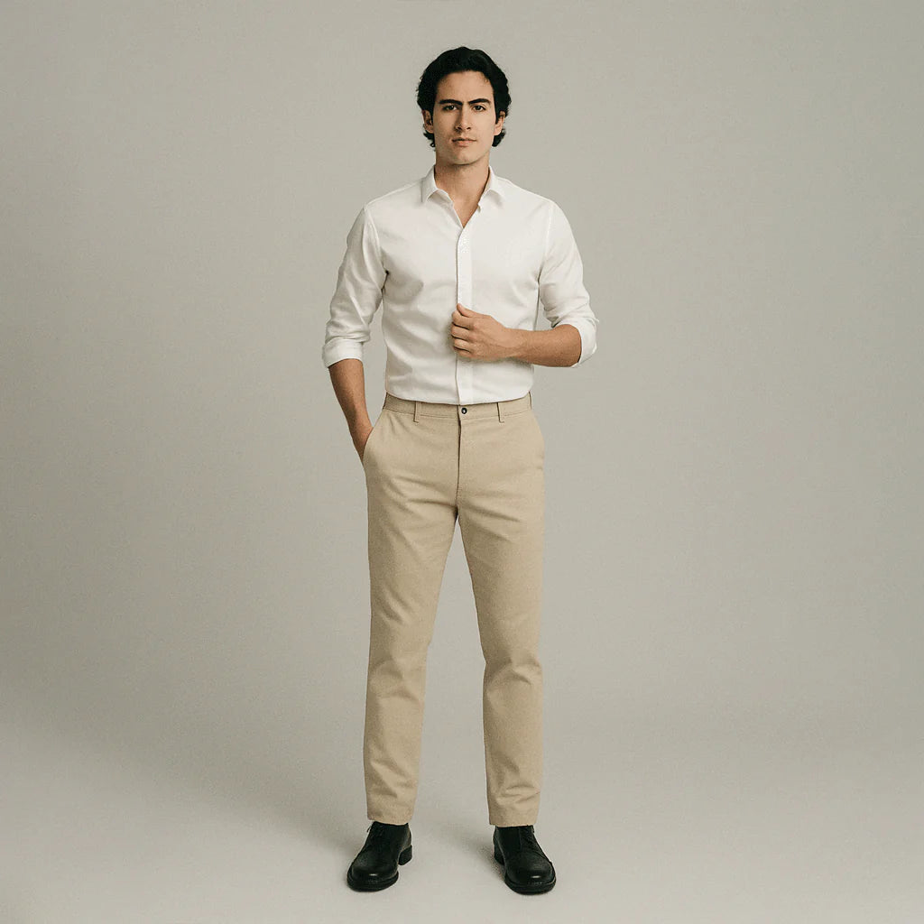 The Maison Dress Shirt Spectre