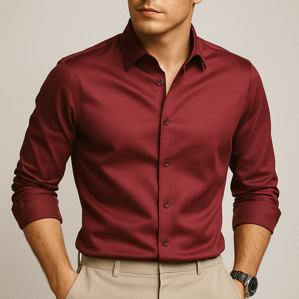 The Maison Dress Shirt Spectre