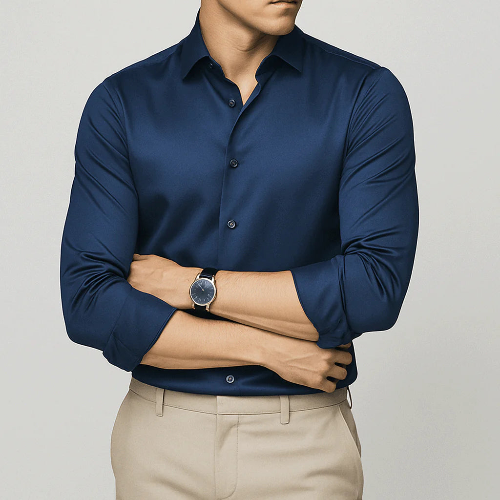 The Maison Dress Shirt Spectre