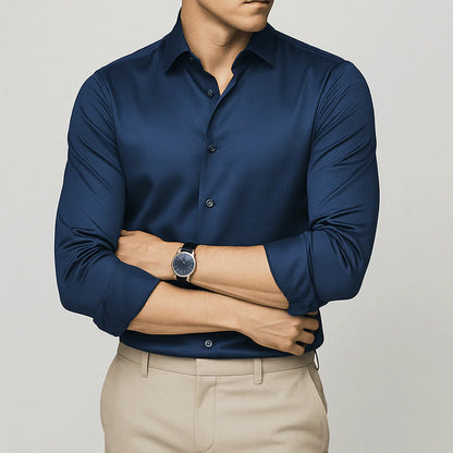 The Maison Dress Shirt Spectre
