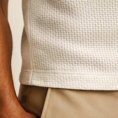 Ultra Fresh Silk Ice Polo Shirt (2-Pack + Free Watch)